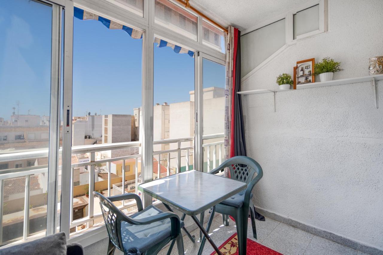 Apartamento De Raa Torrevieja Buitenkant foto