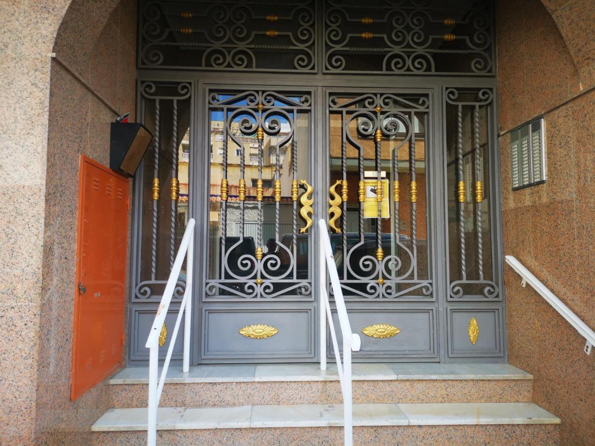 Apartamento De Raa Torrevieja Buitenkant foto