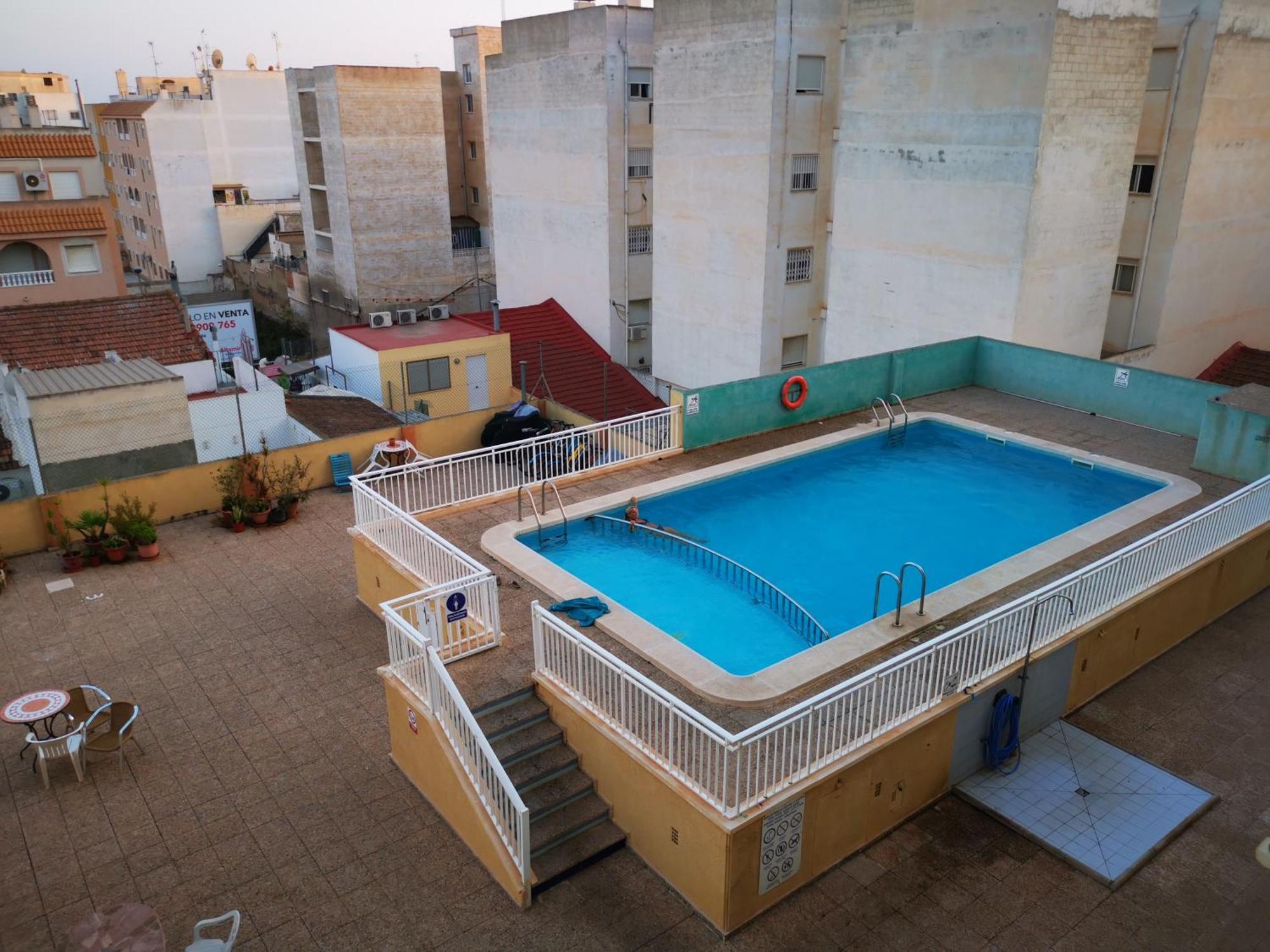 Apartamento De Raa Torrevieja Buitenkant foto